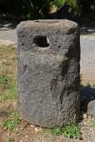 79 Poids d'une presse à olives (Banias)