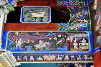 68 Sous le porche - Labours