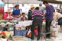 16 Marché de Sha Ping