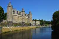 7 Josselin Château