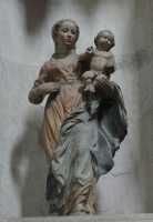 09 Vierge à l'enfant (Jubé)