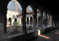 87 Cloître de St Guilhem du Désert