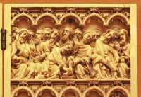 25 Lavement des pieds (Ile de France - ± 1390)