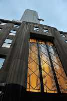 15 Empire State building (320 m 443 avec l'antenne)