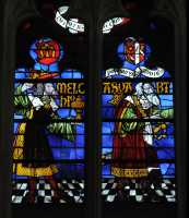 13 Les mages Melchior & Gaspart