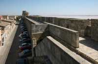 48 Porte de l'arsenal tour de la poudrière & lagune