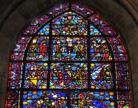 050 Portement de croix - Crucifixion - Christ en gloire