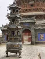 47 Yingxian Encensoir *