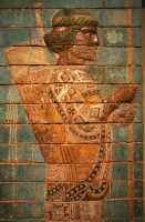 128 - Suse, frise des archers