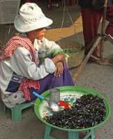 29-Vendeuse d'insectes *