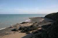 05 Plage sous la villa