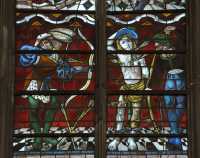 10 Dioclétien le fait cribler de flèches par la garde