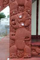 004 Statue - Ohinemutu