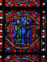 060 Saint Bonitus buvant