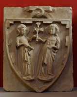 25 Bas relief gothique (13°s.)