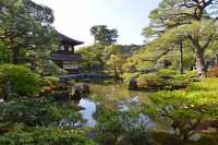 93 Ginkaku-ji - Pavillon d'argent