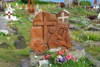 17 Recto (Cimetière)