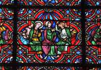 082 Vie de la Vierge (1879) - Pentecôte