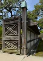 054 Château Nijo-jo (Porte)