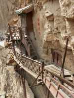 064 Xuan kong si - Passage