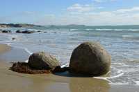 27 Boulders de Moeraki