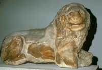 116 Cnide - Lion (4° siècle av. J.C.)