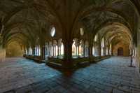 19 Cloître - Abbaye de Fontfroide