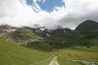 23 -  Col du Lautaret - Les écrins