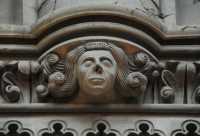 35 Nef (3° travée - Nord) Homme chevelu