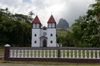 71 Eglise de la Sainte Famille - Haapiti