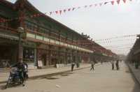 54 Yingxian Rue piétonne