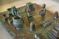 106 - Cérémonie du lever du Soleil (12°s) *