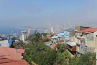 50 Hauteurs de Valparaiso