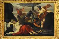 05 Antoine & Louis Le Nain - Bacchus découvrant Ariane à Naxos (± 1630)