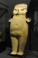 85 Femme (Cuchimilco) Culture Chancay (1000-1430)