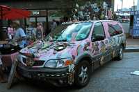 25 Baltimore - Voiture