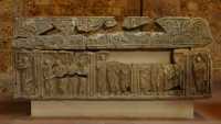 21 Sarcophage dit d'Albane & de Bertrane (± 5°s.)