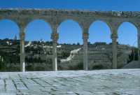 673 Esplanade & Mont des Oliviers