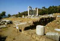 214 Cour de l'Autel & Hall des ex-votos