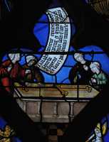 18 Prières des fidèles sur le tombeau d'Eloi