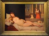 43 Ingres - Vénus allongée (1822)