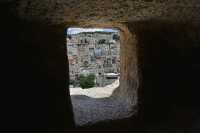 36 Tombes dites de la dynastie davidique (avec vue sur Siloé)