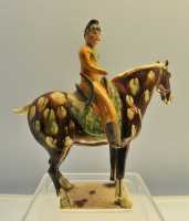 127 Cavalier - Tang (618-907)