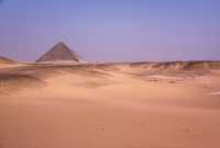 88 Dahchour - Pyramide rouge. Snéfrou