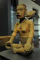 35 Figure avec une peau de femme - Veracruz (300-900)