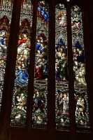 17 Vitrail - Saint Mary Cathedral