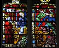 15 Joseph reçoit le gouvernement de l'Egypte