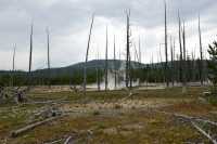25 Monument Geyser Basin