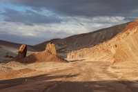 37 Ciel noir et rayon de soleil