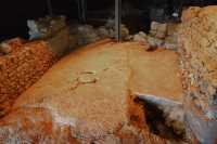 02 Restes possibles du palais de David construit par les artisans du roi Hiram de Tyr (II.Sam.5,11)